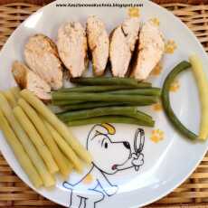 Przepis na Filet z piersi kurczaka gotowany na parze (5)