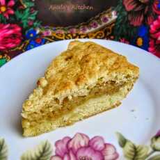 Przepis na Polish apple cake - Szarlotka...