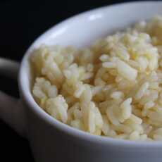 Przepis na Smażony ryż z jajkiem 