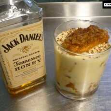 Przepis na Tiramisu Jack Daniels Honey