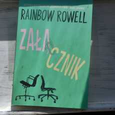 Przepis na ,,Załącznik' Rainbow Rowell