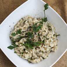 Przepis na Risotto camembert