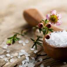 Przepis na Co zamiast soli? Zdrowe zamienniki soli kuchennej.