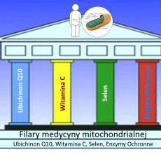 Przepis na Na ratunek mitochondriom