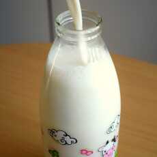 Przepis na Mleko roślinne migdałowo-nerkowcowe - bez cukru :) 