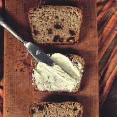 Przepis na Chleb jaglano-żytni z daktylami na zakwasie