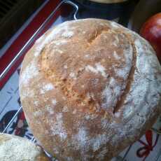 Przepis na Chleb codzienny Lu / Lu's every day bread
