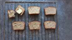 Przepis na Pełnoziarnisty chleb ze słonecznikiem