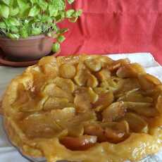 Przepis na Tarta tatin/tarte tatin