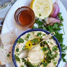 Przepis na Hummus