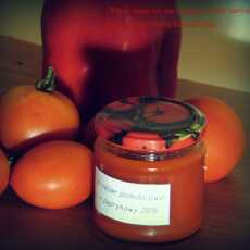 Przepis na Przecier pomidorowo-paprykowy
