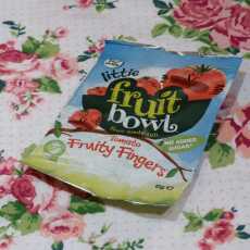 Przepis na Fruit Bowl Tomato Fruity Fingers