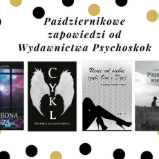 Przepis na Październikowe zapowiedzi od Wydawnictwa Psychoskok