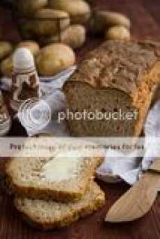 Przepis na Węgierski chleb z ziemniakami