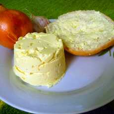 Przepis na Masło czosnkowe