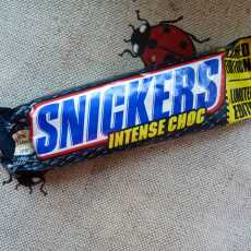 Przepis na Snickers Intense Choc