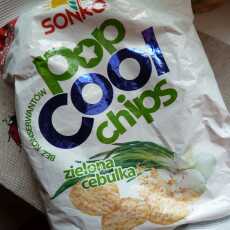Przepis na Sonko Pop cool chips zielona cebulka