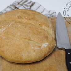 Przepis na Chleb codzienny (4 składniki)