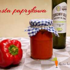 Przepis na Pasta paprykowa