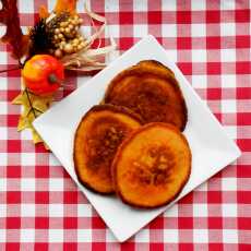 Przepis na Dyniowe pancakes