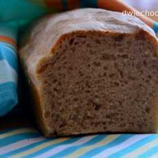 Przepis na Chleb pszenny ze słonecznikiem na zakwasie żytnim