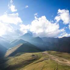 Przepis na Gruzja #4 - Stepancminda zwana Kazbegi i Cminda Sameba