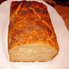 Przepis na Chlebuś na zakwasie na żur