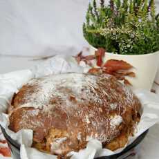 Przepis na Chleb z figami, orzechami włoskimi i anyżem