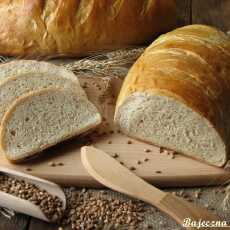 Przepis na Chleb mleczny na zakwasie