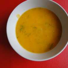 Przepis na Jesienna rozgrzewająca zupa-krem 