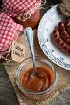 Przepis na Ketchup z cukinii