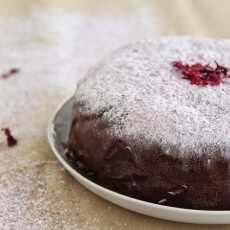 Przepis na Najlepszy wegański piernik z burakiem/ Gingerbread with beetroot