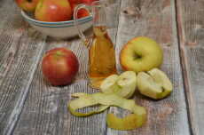 Przepis na Domowy ocet jabłkowy