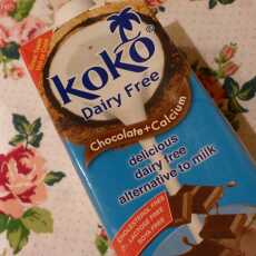 Przepis na Koko Dairy Free mleko kokosowe czekoladowe