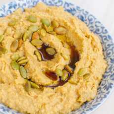 Przepis na Hummus dyniowy