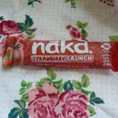 Przepis na Nākd Strawberry Crunch