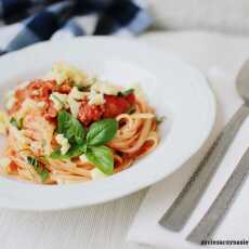 Przepis na Spaghetti bolognese