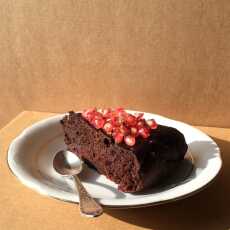 Przepis na Najlepsze dietetyczne brownie z czerwonej fasoli