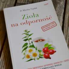 Przepis na Recenzja książki 'Zioła na odporność'