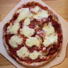 Przepis na #LaCucinaItaliana – pizza