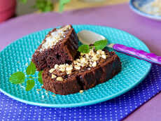 Przepis na Ciasto czekoladowe z cukinią