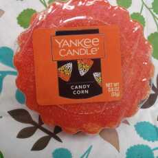 Przepis na Czwartki z Yankee Candle CANDY CORN 
