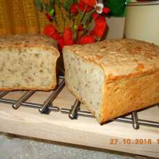 Przepis na Chleb z prażonym słonecznikiem