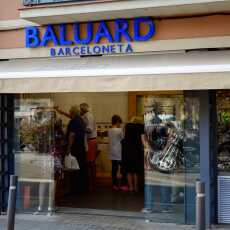 Przepis na Baluard - najlepsza piekarnia w Barcelonie.
