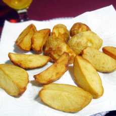 Przepis na Chrupiące ziemniaki