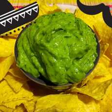 Przepis na Guacamole