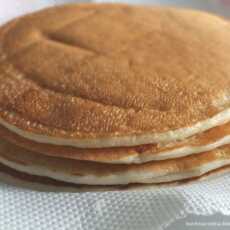 Przepis na Pancakes bez jajek