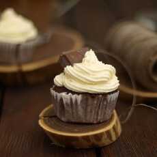 Przepis na Chocolate cupcakes