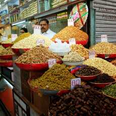 Przepis na Popołudnie w sosie curry czyli kulinarne wspomnienia z Indii
