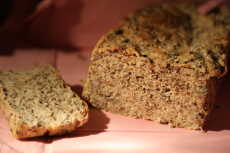 Przepis na Chleb bez wyrabiania, przygotowanie ciasta w 5 minut. Super